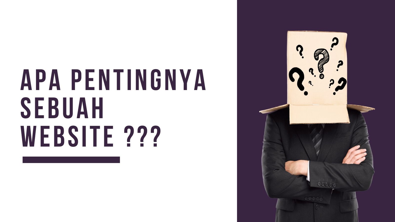 Kenapa UMKM, Perusahaan, dan Bisnis Lokal Harus Punya Website — Lebih dari Sekadar Kehadiran Online